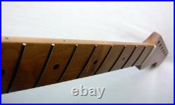 Stratocaster Vintage Style 1 Piece Guitar Neck/Roasted, fits/Warmoth, Fender STRAT