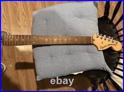 Stratocaster squire Neck