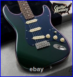 Stunning ColorShift Blue/Teal/Purple Replacement HSH Strat North American Alder