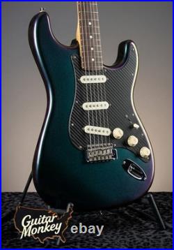 Stunning ColorShift Blue/Teal/Purple Replacement HSH Strat North American Alder