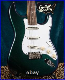 Stunning ColorShift Blue/Teal/Purple Replacement HSH Strat North American Alder