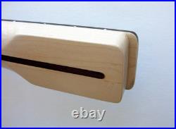 TELECASTER Neck /43mm/ROSEWOOD /Natural / 22 Med Jumbo/fit Fender, Warmoth STRAT