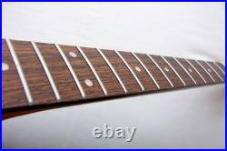 TELECASTER Neck /Vint Tint/MOP/21 JUMBO Frets / Bone Nutfit Warmoth, Fender TELE