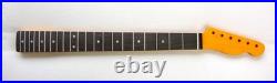 TELECASTER Neck /Vint Tint/MOP/21 JUMBO Frets / Bone Nutfit Warmoth, Fender TELE
