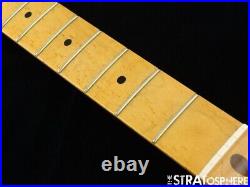 USA Fender Custom Shop 1959 Stratocaster NOS NECK Strat 59 Parts Birdseye Maple