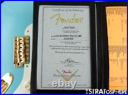 USA Fender Custom Shop 1959 Stratocaster NOS NECK Strat 59 Parts Birdseye Maple