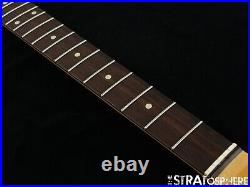 USA Fender Custom Shop 1962 Stratocaster NOS NECK & TUNERS Strat 62 Rosewood