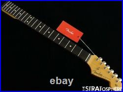 USA Fender Custom Shop 61 Stratocaster NOS NECK+ TUNERS Strat 1961 Rosewood