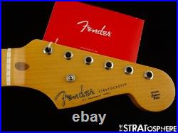 USA Fender Custom Shop 70th Annie 54 Strat NOS NECK MN Maple