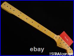USA Fender Custom Shop 70th Annie 54 Strat NOS NECK MN Maple