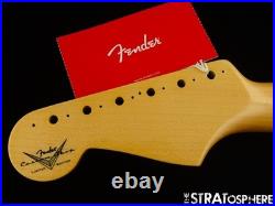 USA Fender Custom Shop 70th Annie 54 Strat NOS NECK MN Maple