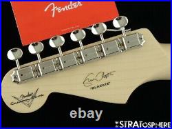USA Fender Custom Shop Eric Clapton NOS Stratocaster NECK + TUNERS Strat Maple