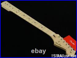 USA Fender Custom Shop Eric Clapton NOS Stratocaster NECK with TUNERS, Strat Maple