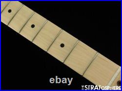 USA Fender Custom Shop Eric Clapton NOS Stratocaster NECK with TUNERS, Strat Maple