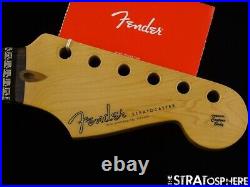 USA Fender Custom Shop Jeff Beck NOS Stratocaster NECK, Strat Rosewood