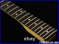 USA Fender Custom Shop Jeff Beck NOS Stratocaster NECK, Strat Rosewood