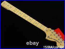 USA Fender Custom Shop Robin Trower NOS Stratocaster NECK + TUNERS Strat Maple