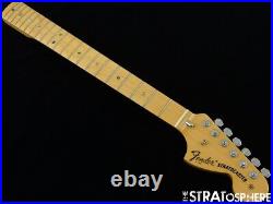 USA Fender Custom Shop Robin Trower NOS Stratocaster NECK & TUNERS Strat Maple