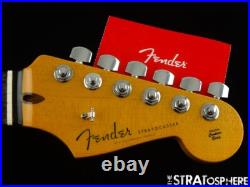 USA Fender Custom Shop W25 Custom Deluxe Stratocaster NECK & TUNERS Strat USA Fender Custom Shop W25 Custom Deluxe Stratocaster NECK & TUNERS Strat