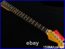 USA Fender Custom Shop W25 Custom Deluxe Stratocaster NECK & TUNERS Strat USA Fender Custom Shop W25 Custom Deluxe Stratocaster NECK & TUNERS Strat