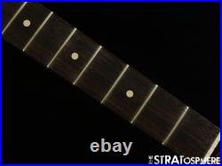 USA Fender Custom Shop W25 Custom Deluxe Stratocaster NECK & TUNERS Strat USA Fender Custom Shop W25 Custom Deluxe Stratocaster NECK & TUNERS Strat