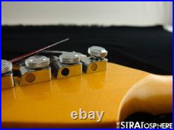 USA Fender Custom Shop W25 Custom Deluxe Stratocaster NECK & TUNERS Strat USA Fender Custom Shop W25 Custom Deluxe Stratocaster NECK & TUNERS Strat