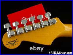USA Fender Custom Shop W25 Custom Deluxe Stratocaster NECK & TUNERS Strat USA Fender Custom Shop W25 Custom Deluxe Stratocaster NECK & TUNERS Strat