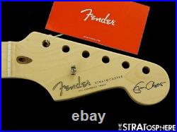 USA Fender ERIC CLAPTON Stratocaster NECK Maple Soft V, USA Strat