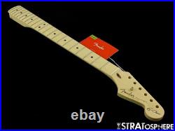 USA Fender ERIC CLAPTON Stratocaster NECK Maple Soft V, USA Strat