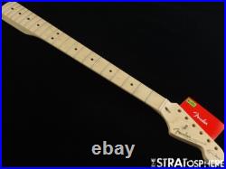 USA Fender ERIC CLAPTON Stratocaster NECK Maple Soft V, USA Strat