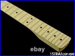 USA Fender ERIC CLAPTON Stratocaster NECK Maple Soft V, USA Strat
