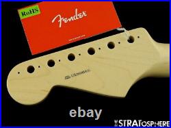 USA Fender ERIC CLAPTON Stratocaster NECK Maple Soft V, USA Strat