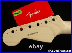 USA Fender ERIC CLAPTON Stratocaster NECK Maple Soft V, USA Strat