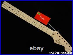 USA Fender ERIC CLAPTON Stratocaster NECK Maple V Shape American Strat