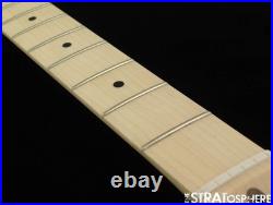 USA Fender ERIC CLAPTON Stratocaster NECK Maple V Shape American Strat