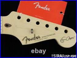 USA Fender ERIC CLAPTON Stratocaster NECK Maple V USA Guitar, Strat