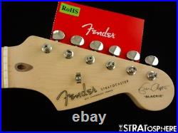 USA Fender ERIC CLAPTON Stratocaster NECK & TUNERS, Maple American Strat