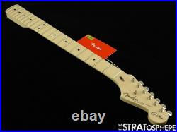 USA Fender ERIC CLAPTON Stratocaster NECK & TUNERS Maple American Strat