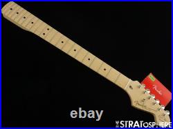 USA Fender ERIC CLAPTON Stratocaster NECK & TUNERS, Maple American Strat