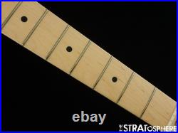 USA Fender ERIC CLAPTON Stratocaster NECK & TUNERS, Maple American Strat