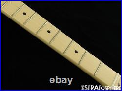 USA Fender ERIC CLAPTON Stratocaster NECK & TUNERS Maple American Strat