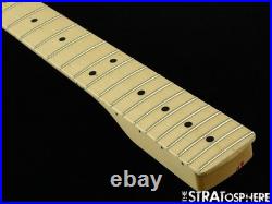 USA Fender ERIC CLAPTON Stratocaster NECK & TUNERS Maple American Strat