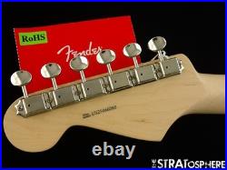 USA Fender ERIC CLAPTON Stratocaster NECK & TUNERS, Maple American Strat