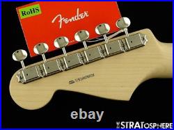 USA Fender ERIC CLAPTON Stratocaster NECK & TUNERS Maple American Strat