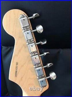 USA Fender ERIC CLAPTON Stratocaster, NECK TUNERS Maple American, Strat 9/10