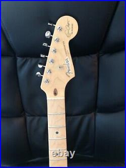 USA Fender ERIC CLAPTON Stratocaster, NECK TUNERS Maple American, Strat 9/10