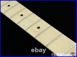 USA Fender ERIC CLAPTON Stratocaster NECK + TUNERS, Maple Strat