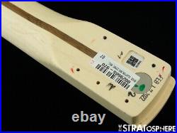 USA Fender ERIC CLAPTON Stratocaster NECK + TUNERS, Maple Strat