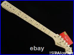 USA Fender ERIC CLAPTON Stratocaster NECK with TUNERS, Maple American Strat