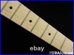 USA Fender ERIC CLAPTON Stratocaster NECK with TUNERS, Maple American Strat
